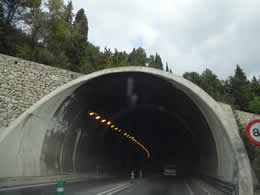 soller tunnel
